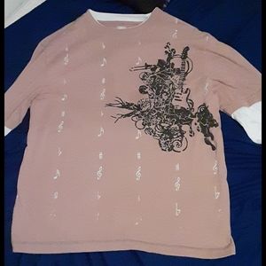 Shirt, doesn't fit me anymore.